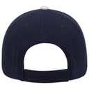 22-449 Superior Garment Washed Cotton Twill Sandwich Visor Low Profile Pro Style Caps