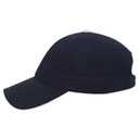 22-449 Superior Garment Washed Cotton Twill Sandwich Visor Low Profile Pro Style Caps
