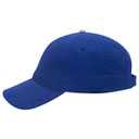 22-688 Brushed Cotton Twill Sandwich Visor Low Profile Pro Style Caps