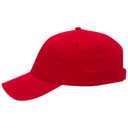 22-688 Brushed Cotton Twill Sandwich Visor Low Profile Pro Style Caps