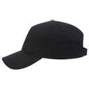 22-688 Brushed Cotton Twill Sandwich Visor Low Profile Pro Style Caps