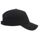 22-688 Brushed Cotton Twill Sandwich Visor Low Profile Pro Style Caps