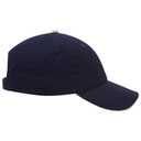 22-688 Brushed Cotton Twill Sandwich Visor Low Profile Pro Style Caps