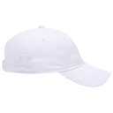 22-688 Brushed Cotton Twill Sandwich Visor Low Profile Pro Style Caps