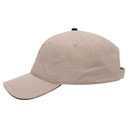 22-688 Brushed Cotton Twill Sandwich Visor Low Profile Pro Style Caps