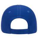 23-255 Brushed Bull Denim Sandwich Visor Low Profile Pro Style Caps
