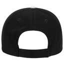 23-255 Brushed Bull Denim Sandwich Visor Low Profile Pro Style Caps