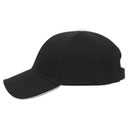 23-255 Brushed Bull Denim Sandwich Visor Low Profile Pro Style Caps