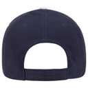 23-255 Brushed Bull Denim Sandwich Visor Low Profile Pro Style Caps
