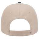 23-255 Brushed Bull Denim Sandwich Visor Low Profile Pro Style Caps