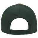 23-255 Brushed Bull Denim Sandwich Visor Low Profile Pro Style Caps