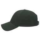 23-255 Brushed Bull Denim Sandwich Visor Low Profile Pro Style Caps