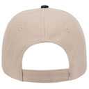 23-255 Brushed Bull Denim Sandwich Visor Low Profile Pro Style Caps