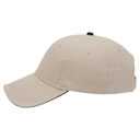 23-255 Brushed Bull Denim Sandwich Visor Low Profile Pro Style Caps