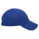 23-368 Polyester Pro Mesh Sandwich Visor Low Profile Pro Style Caps