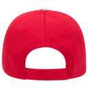 23-368 Polyester Pro Mesh Sandwich Visor Low Profile Pro Style Caps