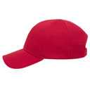 23-368 Polyester Pro Mesh Sandwich Visor Low Profile Pro Style Caps