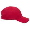 23-368 Polyester Pro Mesh Sandwich Visor Low Profile Pro Style Caps