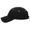 23-368 Polyester Pro Mesh Sandwich Visor Low Profile Pro Style Caps