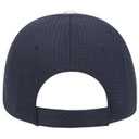 23-368 Polyester Pro Mesh Sandwich Visor Low Profile Pro Style Caps