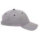 23-368 Polyester Pro Mesh Sandwich Visor Low Profile Pro Style Caps