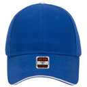 23-430 OTTO CAP 6 Panel Low Profile Baseball Cap