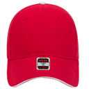 23-430 OTTO CAP 6 Panel Low Profile Baseball Cap