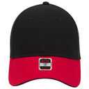 23-430 OTTO CAP 6 Panel Low Profile Baseball Cap