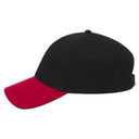 23-430 OTTO CAP 6 Panel Low Profile Baseball Cap