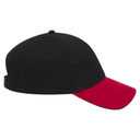 23-430 OTTO CAP 6 Panel Low Profile Baseball Cap