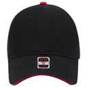 23-430 OTTO CAP 6 Panel Low Profile Baseball Cap