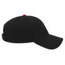 23-430 OTTO CAP 6 Panel Low Profile Baseball Cap