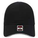 23-430 OTTO CAP 6 Panel Low Profile Baseball Cap