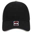23-430 OTTO CAP 6 Panel Low Profile Baseball Cap