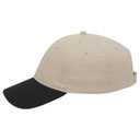 23-430 OTTO CAP 6 Panel Low Profile Baseball Cap