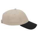 23-430 OTTO CAP 6 Panel Low Profile Baseball Cap