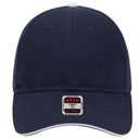 23-430 OTTO CAP 6 Panel Low Profile Baseball Cap