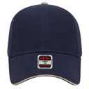 23-430 OTTO CAP 6 Panel Low Profile Baseball Cap