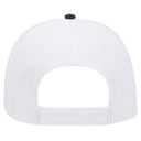 23-430 OTTO CAP 6 Panel Low Profile Baseball Cap