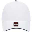 23-430 OTTO CAP 6 Panel Low Profile Baseball Cap