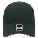23-430 OTTO CAP 6 Panel Low Profile Baseball Cap