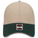 23-430 OTTO CAP 6 Panel Low Profile Baseball Cap
