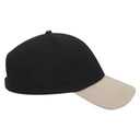 23-430 OTTO CAP 6 Panel Low Profile Baseball Cap