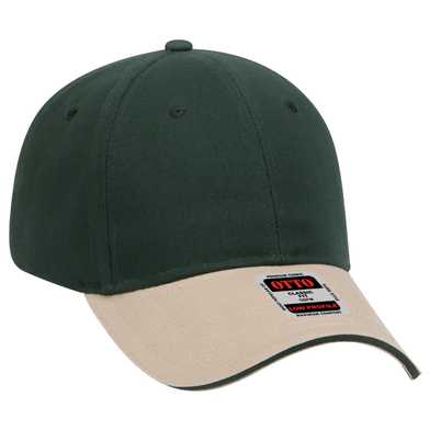 23-430 OTTO CAP 6 Panel Low Profile Baseball Cap 23-430 OTTO CAP 6 Panel Low Profile Baseball Cap