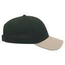 23-430 OTTO CAP 6 Panel Low Profile Baseball Cap