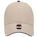 23-430 OTTO CAP 6 Panel Low Profile Baseball Cap