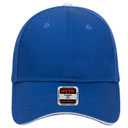 23-434 Cotton Twill Sandwich Visor Low Profile Pro Style Caps
