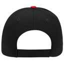 23-434 Cotton Twill Sandwich Visor Low Profile Pro Style Caps
