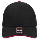 23-434 Cotton Twill Sandwich Visor Low Profile Pro Style Caps