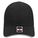 23-434 Cotton Twill Sandwich Visor Low Profile Pro Style Caps